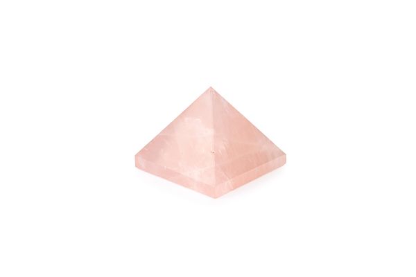  Kim Tự Tháp Thạch Anh Hồng - Rose Quartz Pyramid 