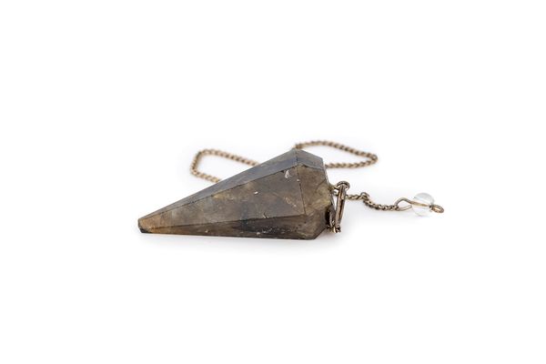  Con Lắc Năng Lượng - Labradorite Pendulum 