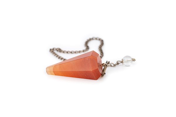  Con Lắc Năng Lượng - Carnelian Pendulum 