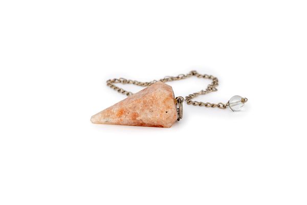  Con Lắc Năng Lượng - Sun Stone Pendulum 