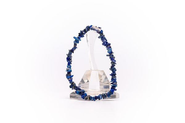  Vòng Tay Lapis Lazuli Vương Miện 