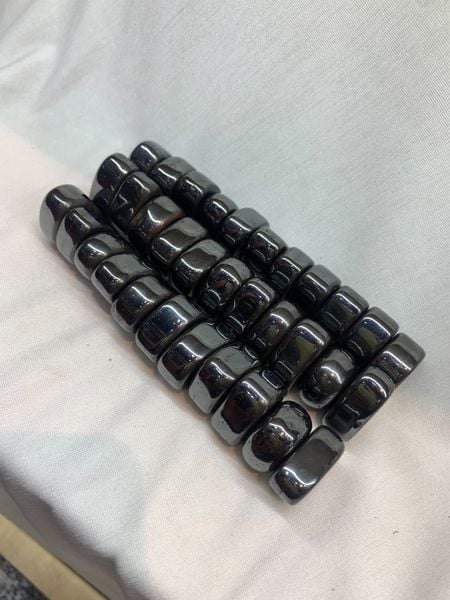  Sỏi Đá Nam Châm - Magnetite Tumble 