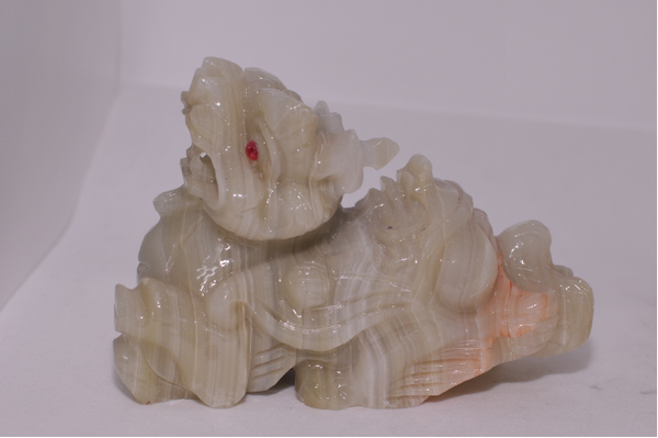  Tượng Onyx Xanh - Green Onyx Statues 