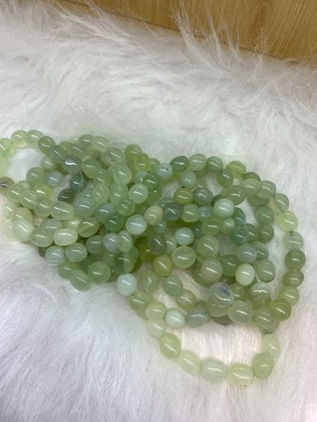  Vòng Tay Mã Não Xanh 