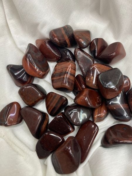  Sỏi Mắt Hổ Đỏ - Red Tiger Eye Tumble 