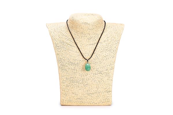  Mặt Dây Chuyền Thạch Anh Hồng - Rose Quartz Pendant 