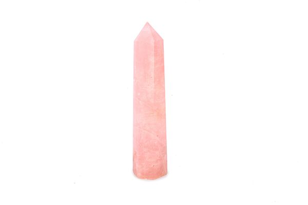  Trụ Thạch Anh Dâu Tây M - Strawberry Quartz Tower 
