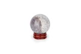  Cầu Thạch Anh Dâu Tây - Strawberry Quartz Sphere 