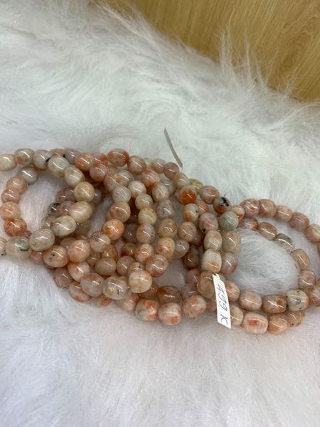  Vòng Tay Mặt Trời Bầu Dục 