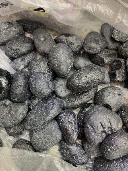  Sỏi Thiên Thạch - Tektite Tumble 