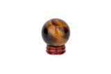  Cầu Mắt Hổ Vàng - Yellow Tiger Eye Sphere 