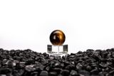  Cầu Mắt Hổ Vàng - Yellow Tiger Eye Sphere 