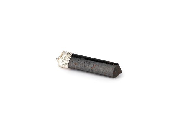  Dây Mặt Đá Tourmaline Đen  - Black Tourmaline Pendant 