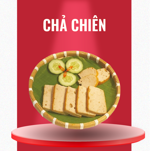  Chả quế chiên 