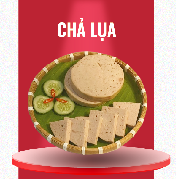  Chả lụa 