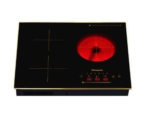 Bếp từ Kangaroo 3 vùng nấu KG446I