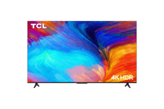 Google Tivi TCL 43 Inch 4K 43P638