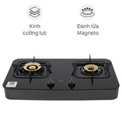 Bếp Gas Electrolux màu xanh ETG7266GKR