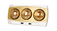 Đèn sưởi nhà tắm Kottmann 3 bóng K3BH