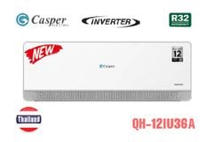 Điều hòa Casper 12000 BTU 2 chiều inverter QH-12IU36A