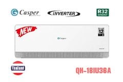 Điều hòa Casper 18000 BTU 2 chiều inverter QH-18IU36A