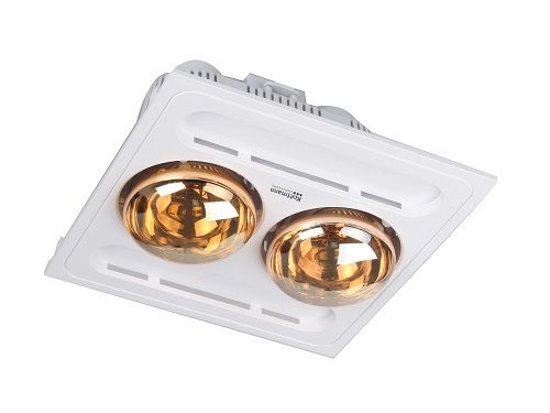 Đèn sưởi Kottmann 2 bóng âm trần K9S