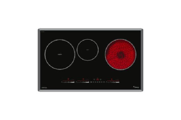 Bếp Điện Từ Canzy CZ ML86GB 3 Vùng Nấu