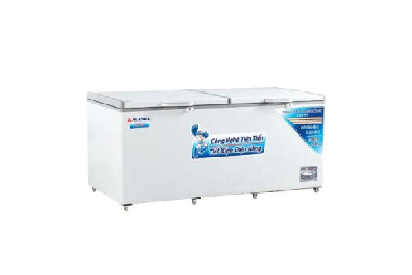 Tủ Đông Alaska HB-1200C 1 Ngăn 2 Cánh 1050 Lít