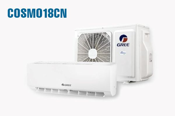 Điều hòa Gree 1 chiều 18000BTU COSMO18CN