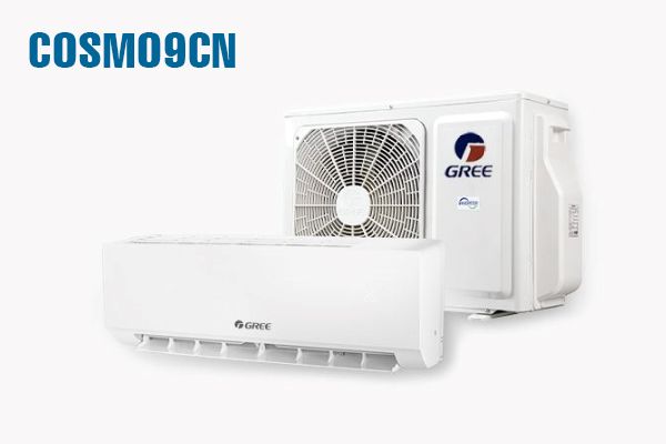 Điều hòa Gree 1 chiều 9000BTU COSMO9CN