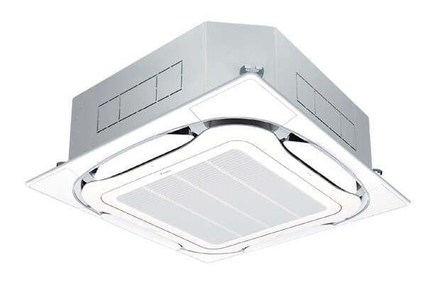 Điều hòa âm trần Daikin 50.000BTU inverter 1 chiều FCFC140DVM
