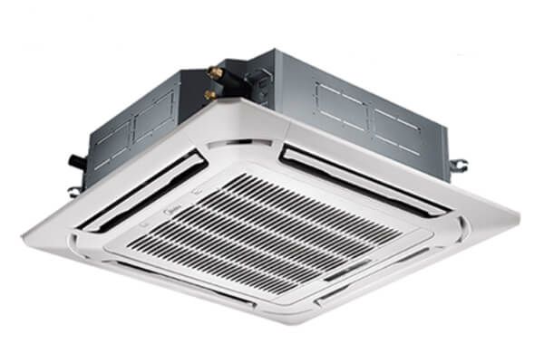 AX88 Sòng bạc phổ biến nhất Âm Trần Gree 42000Btu 2 Chiều GU125T/A1-K/GUL125W/A1-M