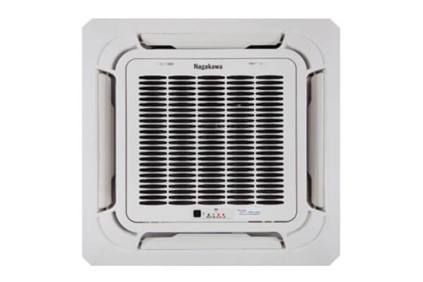 Điều hòa âm trần Nagakawa 28000BTU 1 chiều NT-C28R2M32