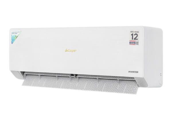 Điều hoà Casper 9000 BTU 1 chiều Inverter XC-09IU38