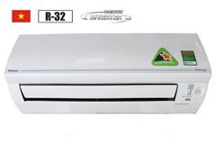 Điều hòa Daikin 1 chiều 12.000BTU inverter FTKC35UAVMV