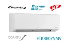 Điều hòa Daikin 21000BTU inverter 1 chiều FTKB60YVMV