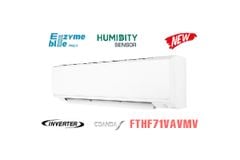 Điều hòa Daikin 2 chiều 24000BTU inverter gas R32 FTHF71VAVMV