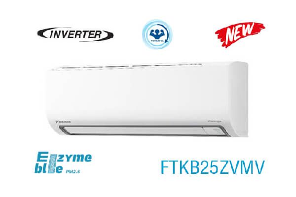 Điều hòa Daikin 9000 BTU 1 chiều inverter FTKB25ZVMV