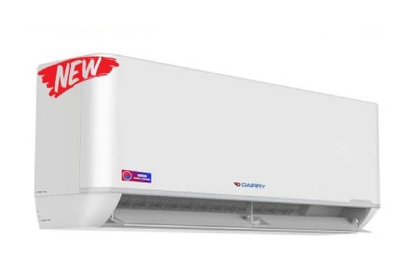 Điều hòa Dairry 1 chiều 9000BTU inverter i-DR09UVC