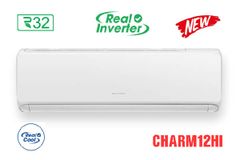 Điều hòa Gree 12000 BTU 2 chiều inverter CHARM12HI