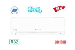 Điều hòa Gree 18000BTU 2 chiều inverter BD18HI