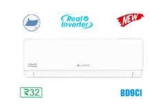 Điều hòa Gree 9.000BTU 1 chiều inverter BD9CI