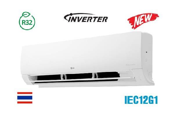 Điều hòa LG 12.000BTU 1 chiều IEC12G1