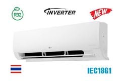 Điều hòa LG 1 chiều 18.000BTU IEC18G1