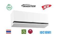 Điều hòa LG 1 chiều 18000BTU ion IDC18M1