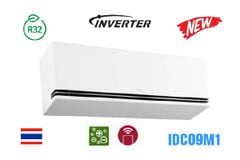 Điều hòa LG 1 chiều 9000BTU ion IDC09M1