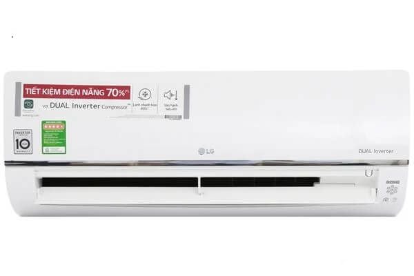 Điều hòa LG 24000 BTU 1 chiều inverter V24API1