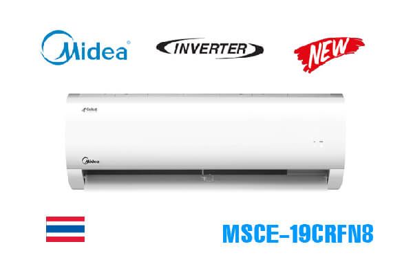 Điều hòa Midea 18000BTU 1 chiều MSCE-19CRFN8