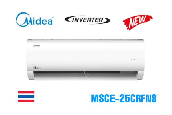 Điều hòa Midea 24000 BTU 1 chiều MSCE-25CRFN8