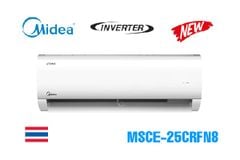 Điều hòa Midea 24000 BTU 1 chiều MSCE-25CRFN8